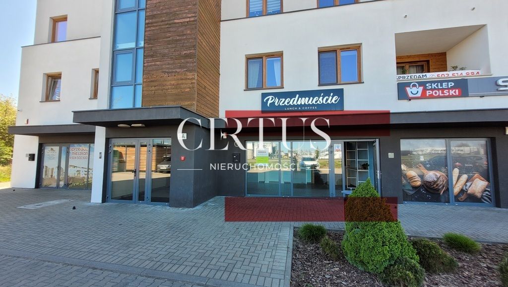 Nieruchomość komercyjna Wawrów. Zdjęcie 12