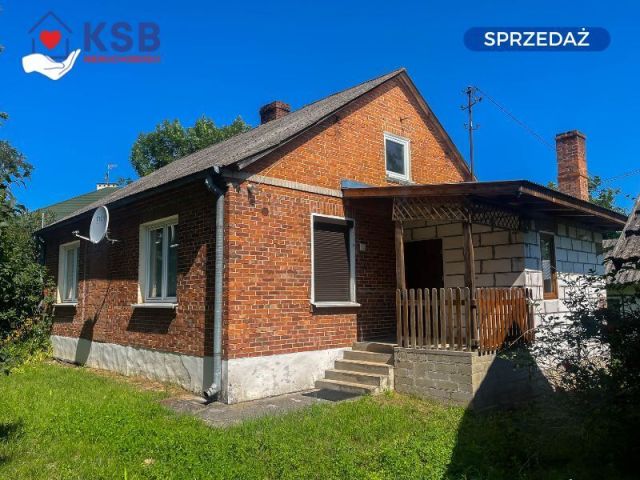 dom wolnostojący, 2 pokoje Dębno. Zdjęcie 1