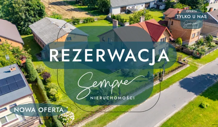 dom wolnostojący, 7 pokoi Borszewice Kościelne