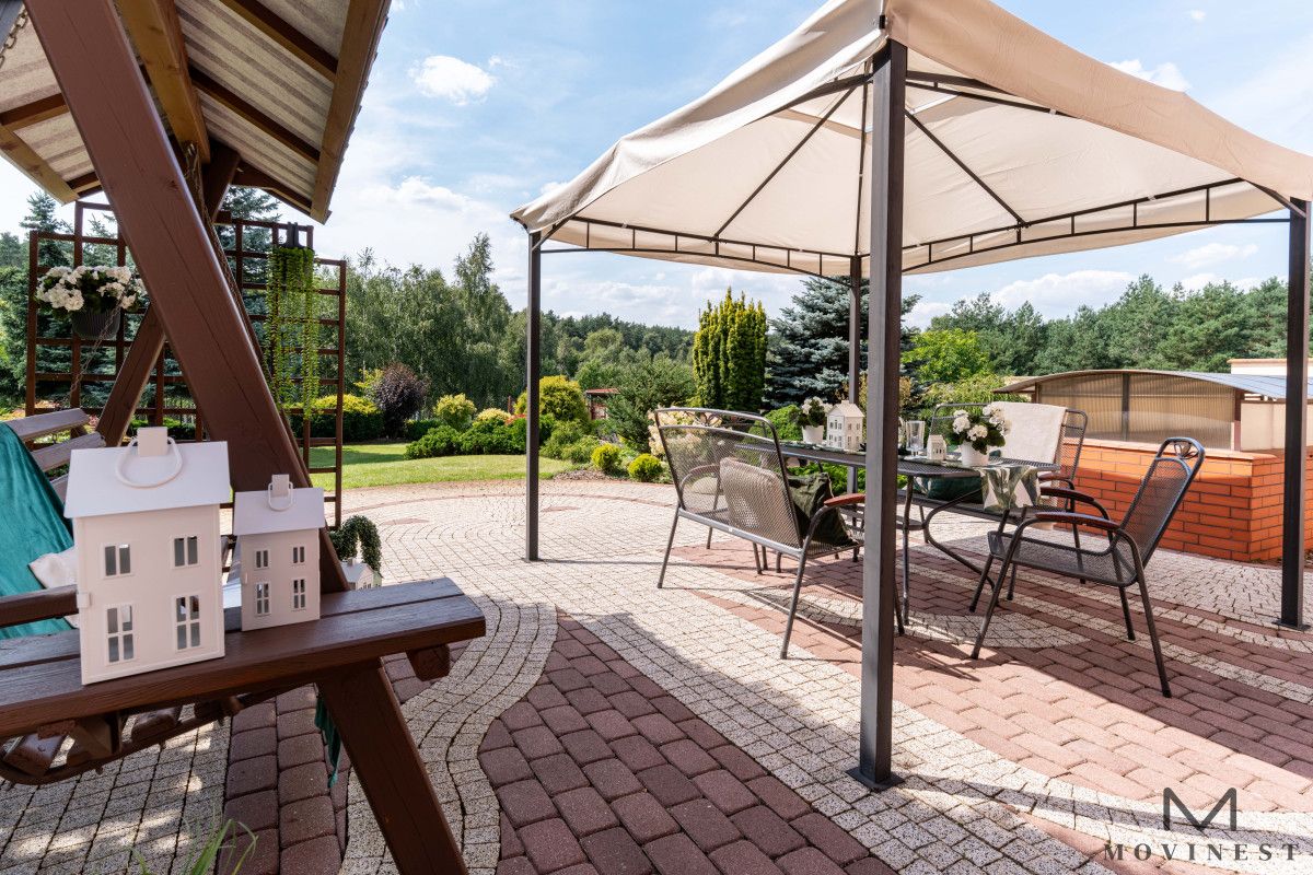 dom wolnostojący, 5 pokoi Głęboczek. Zdjęcie 7