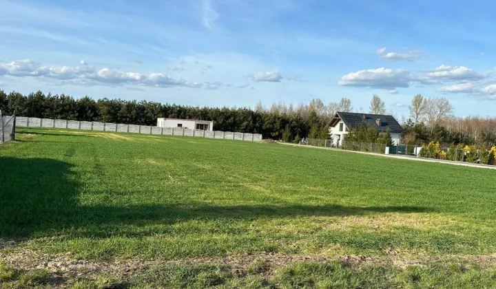 Działka budowlana Gorzuchowo