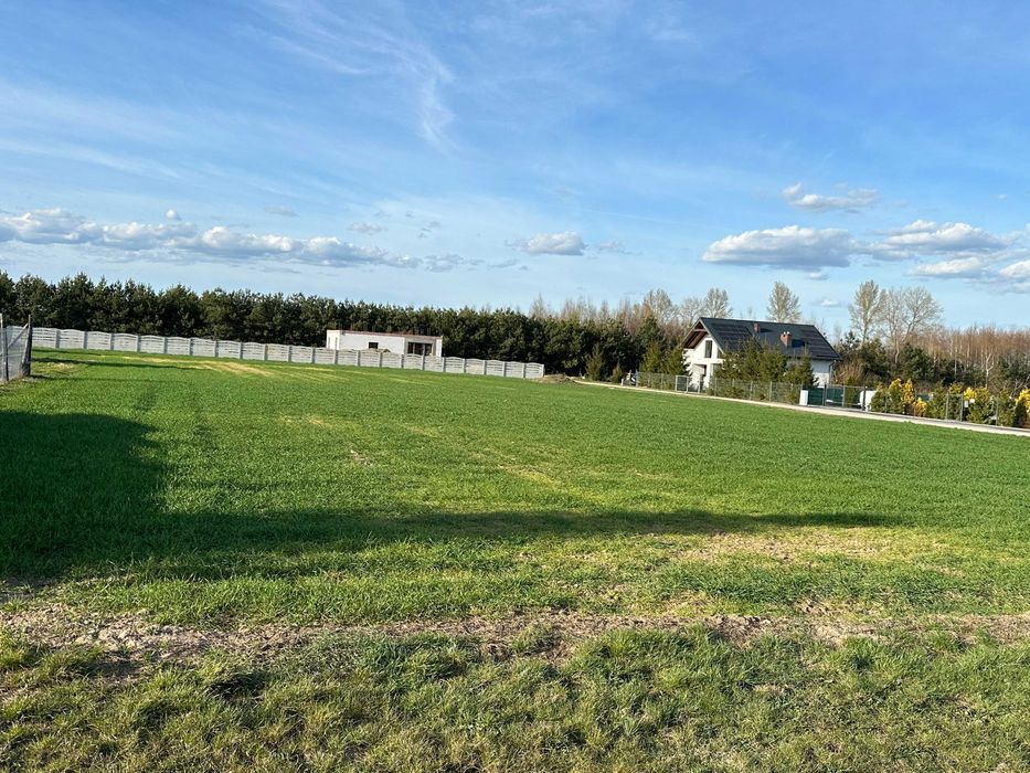 Działka budowlana Gorzuchowo