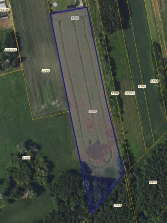 Działka rolno-budowlana Nasielsk, ul. Warszawska. Zdjęcie 4