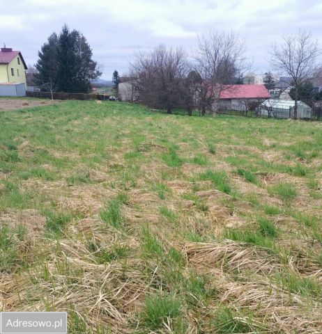 Działka budowlana Sędziszów Małopolski, ul. Księżomost. Zdjęcie 1