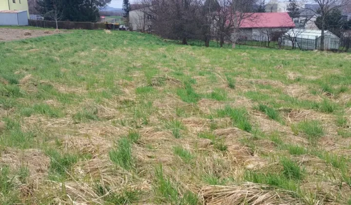 Działka budowlana Sędziszów Małopolski, ul. Księżomost