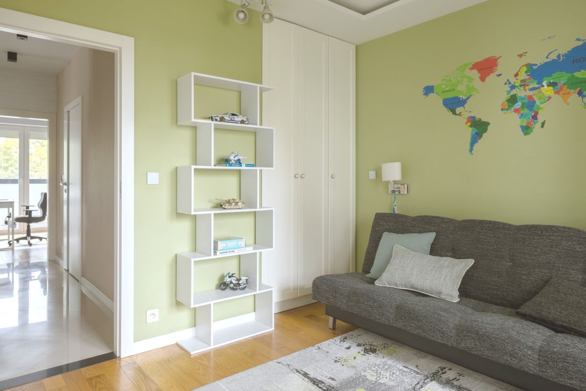 Mieszkanie 3-pokojowe Warszawa Żoliborz, ul. Stanisława Dygata. Zdjęcie 6