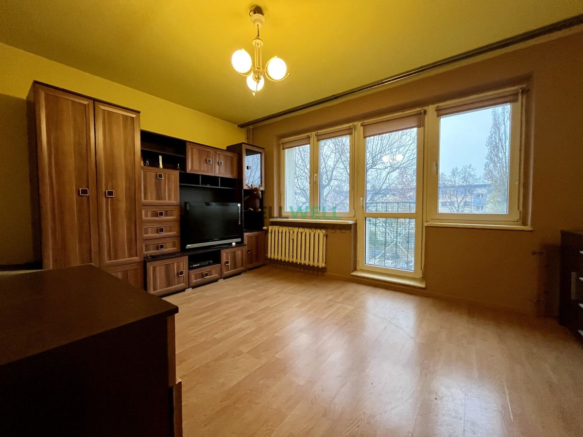 Mieszkanie 1-pokojowe Łódź Retkinia, ul. Hufcowa. Zdjęcie 3