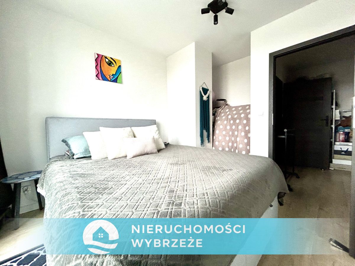 Mieszkanie 3-pokojowe Gdańsk Jasień, ul. Potęgowska. Zdjęcie 12