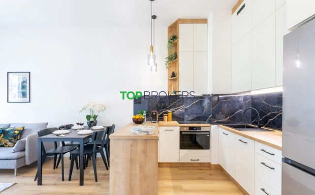 Mieszkanie 3-pokojowe Warszawa Włochy, ul. Przy Torach. Zdjęcie 1