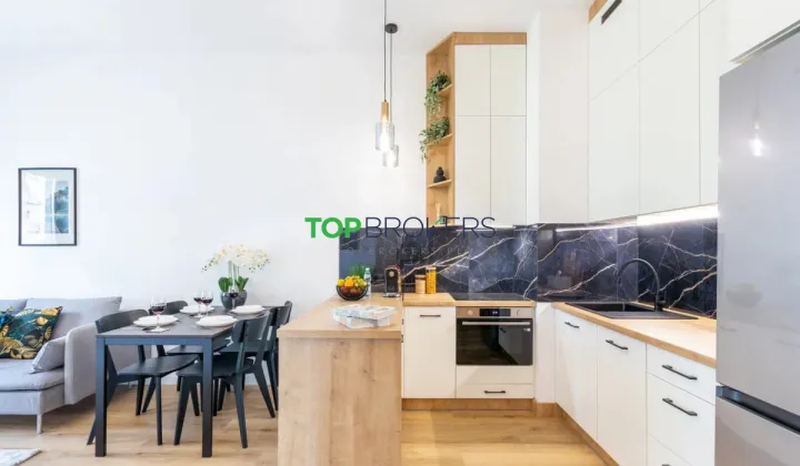 Mieszkanie 3-pokojowe Warszawa Włochy, ul. Przy Torach