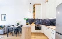 Mieszkanie 3-pokojowe Warszawa Włochy, ul. Przy Torach