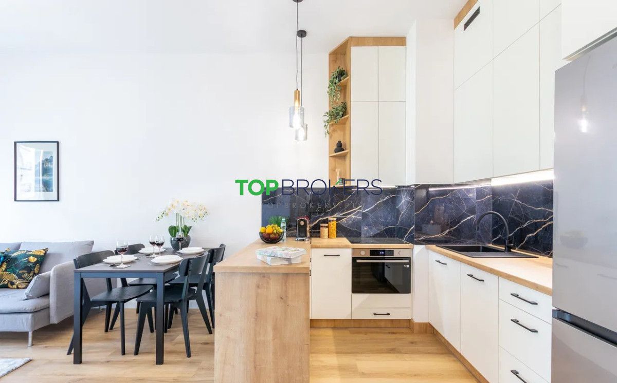 Mieszkanie 3-pokojowe Warszawa Włochy, ul. Przy Torach