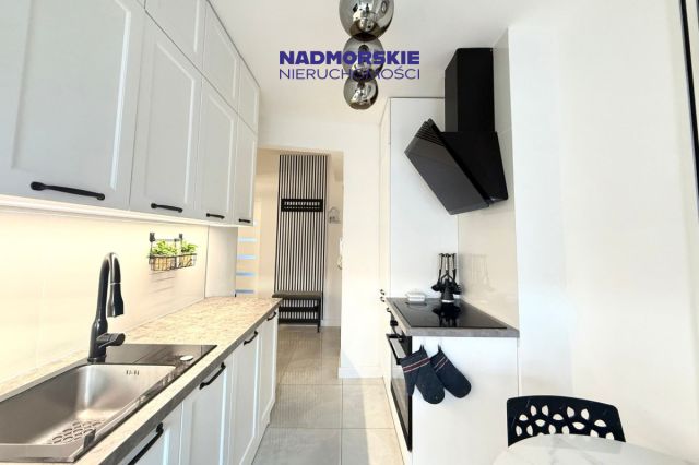 Mieszkanie 3-pokojowe Gdańsk Oliwa, al. Grunwaldzka. Zdjęcie 13