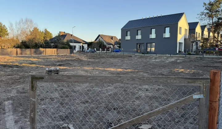 Działka budowlana Osielsko, ul. Perłowa