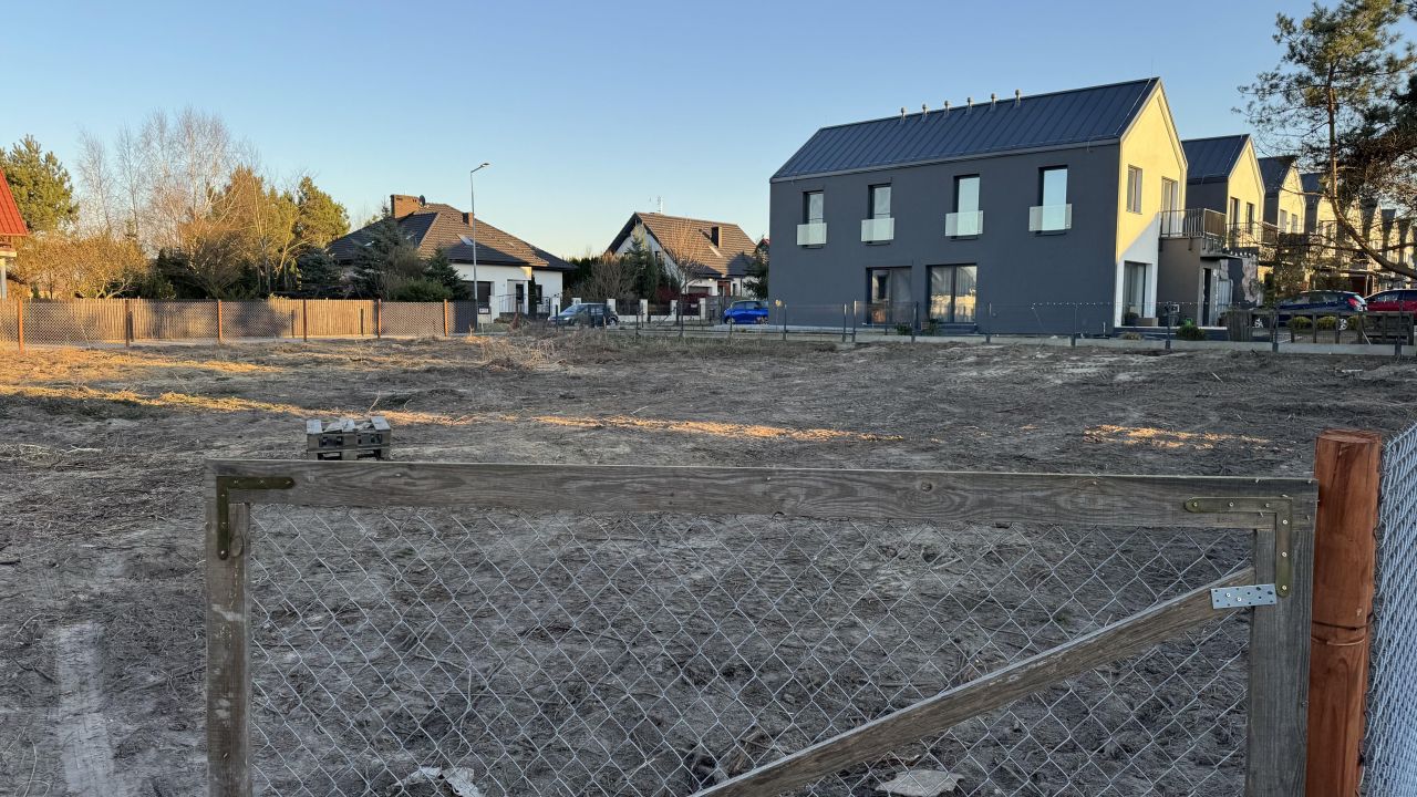 Działka budowlana Osielsko, ul. Perłowa. Zdjęcie 4