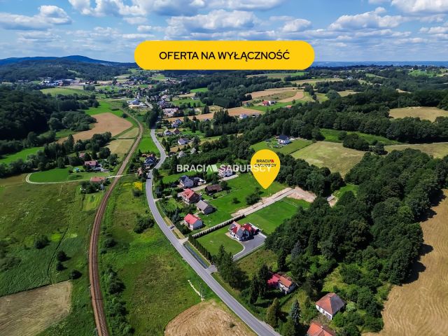 Działka budowlana Leńcze. Zdjęcie 1