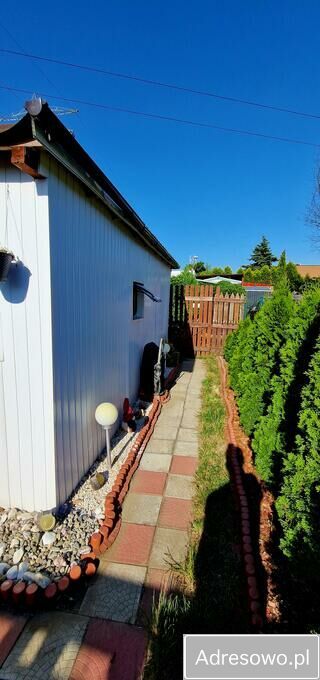 Działka rekreacyjna Niewiesze. Zdjęcie 7