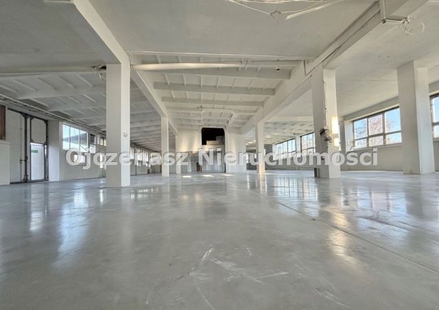 Hala/magazyn Bydgoszcz Zimne Wody. Zdjęcie 1