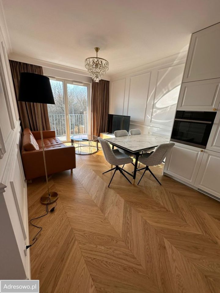 Mieszkanie 3-pokojowe Warszawa Mokotów, ul. Aleja Polski Walczącej. Zdjęcie 11