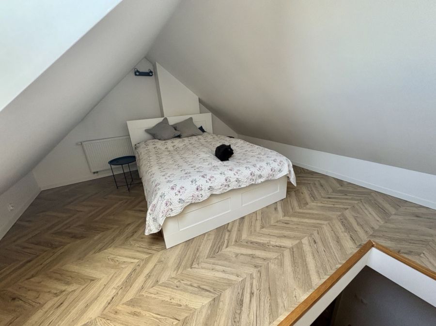 bliźniak, 5 pokoi Pępowo, ul. Szymanowskiego. Zdjęcie 18