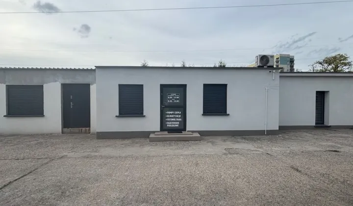 Lokal Gorzów Wielkopolski, ul. Jana Ludwika Popławskiego