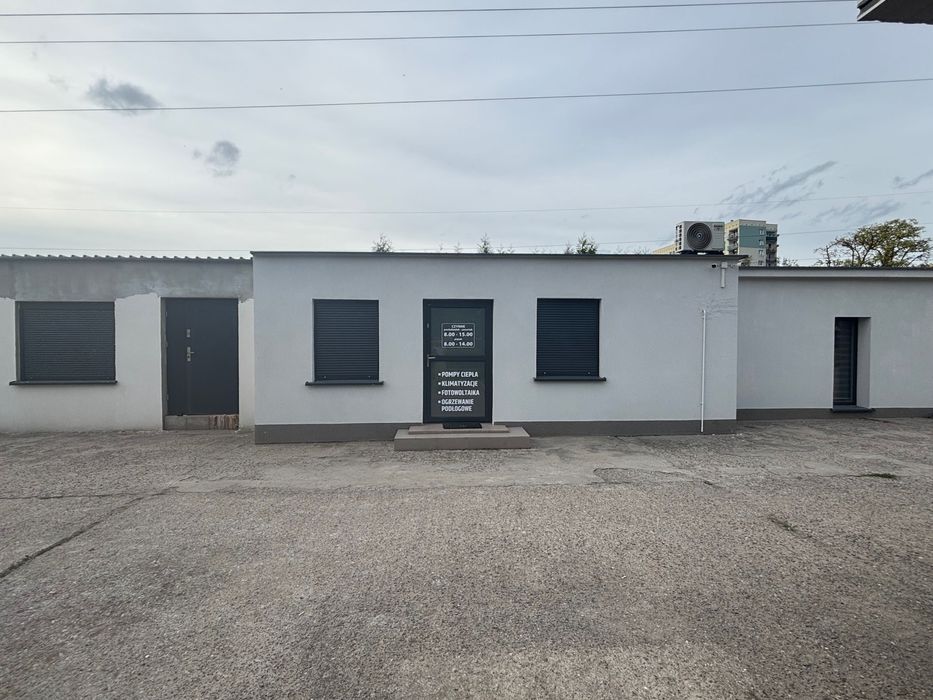 Lokal Gorzów Wielkopolski, ul. Jana Ludwika Popławskiego. Zdjęcie 1