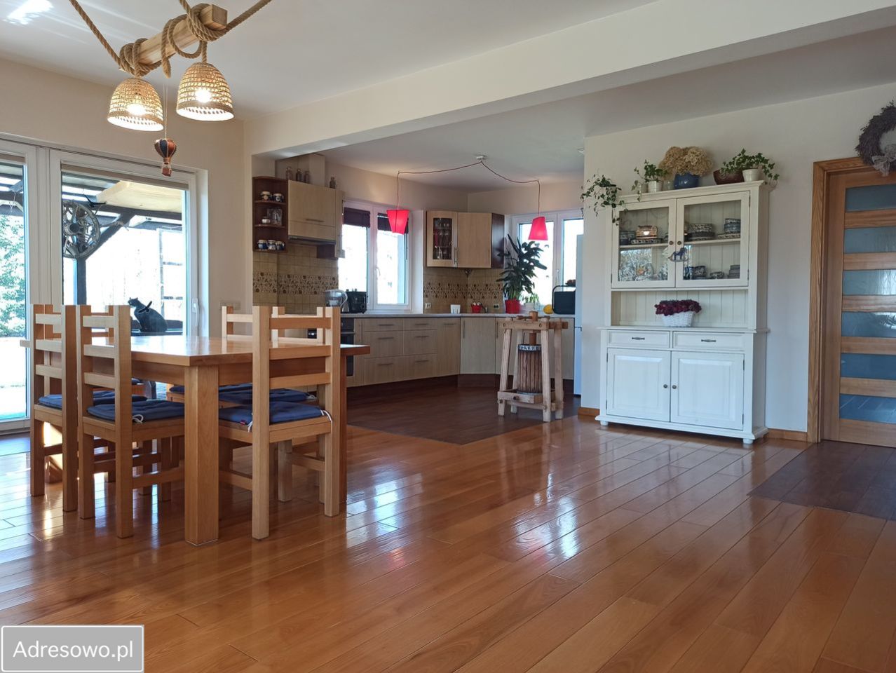 dom wolnostojący, 4 pokoje Chruściele. Zdjęcie 6