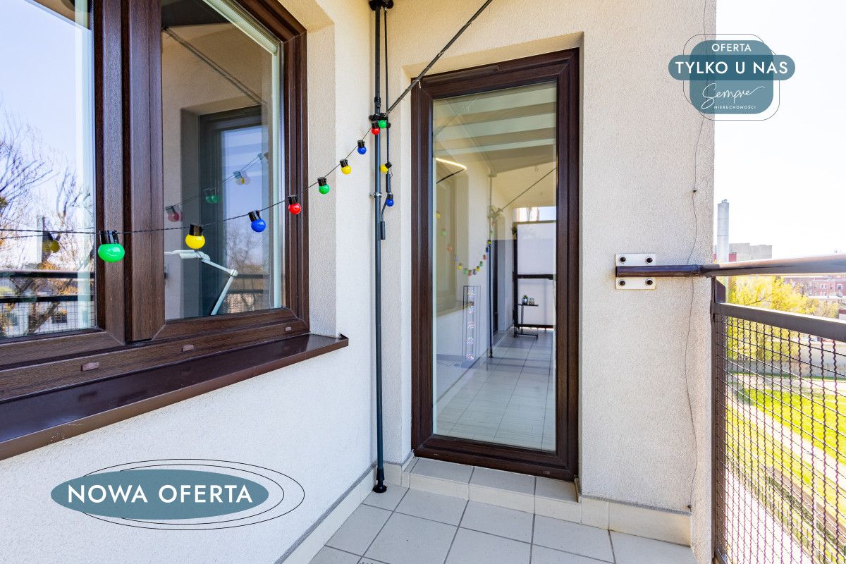 Mieszkanie 3-pokojowe Łódź Stare Polesie, ul. gen. Lucjana Żeligowskiego. Zdjęcie 39