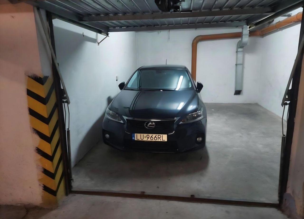 Garaż/miejsce parkingowe Lublin LSM, ul. Jana Sawy. Zdjęcie 6