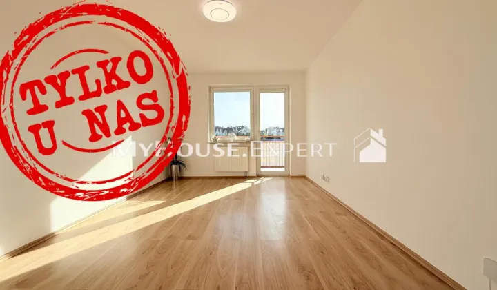Mieszkanie 2-pokojowe Gorzów Wielkopolski Górczyn, ul. Plac Jana Pawła II
