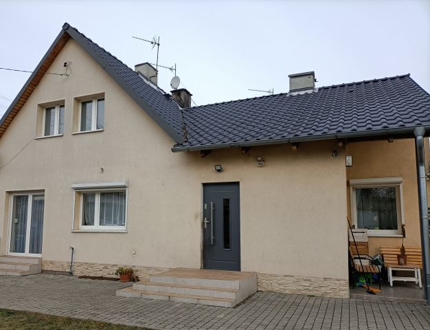 bliźniak, 3 pokoje Opole Malinka, ul. Wielkopolska. Zdjęcie 1