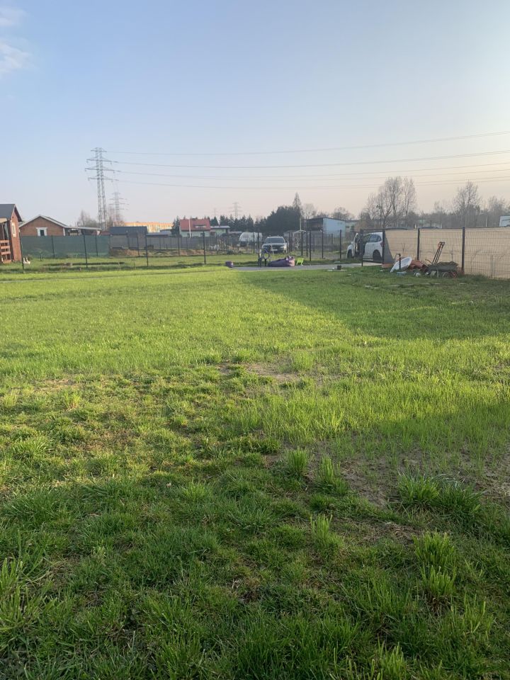 Działka rod Pawłowice Kolonia Pawłowicka, ul. Polna. Zdjęcie 8