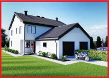 bliźniak, 4 pokoje Koszalin, ul. Frezji. Zdjęcie 2