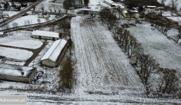 Działka rolno-budowlana Bliżyce