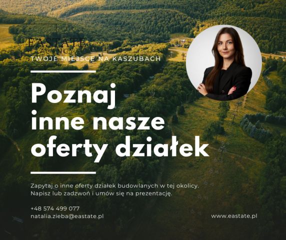 Działka budowlana Kowalewo, ul. Na Zagajnik. Zdjęcie 6