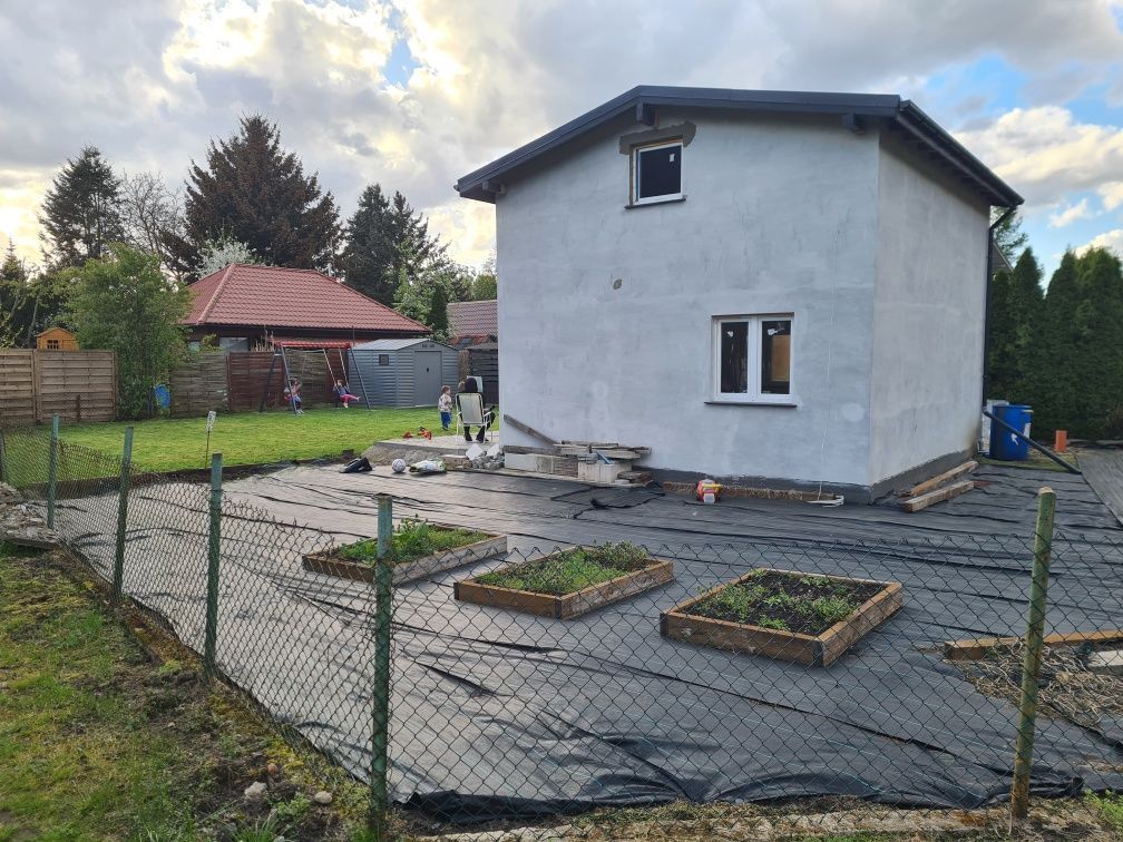 Działka rod Szczecin Pilchowo, ul. Emila Zegadłowicza. Zdjęcie 5