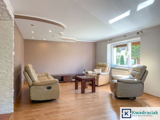 dom wolnostojący, 5 pokoi Besko, ul. Wiejska. Zdjęcie 8