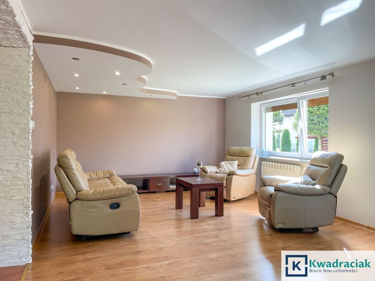 dom wolnostojący, 5 pokoi Besko, ul. Wiejska. Zdjęcie 8