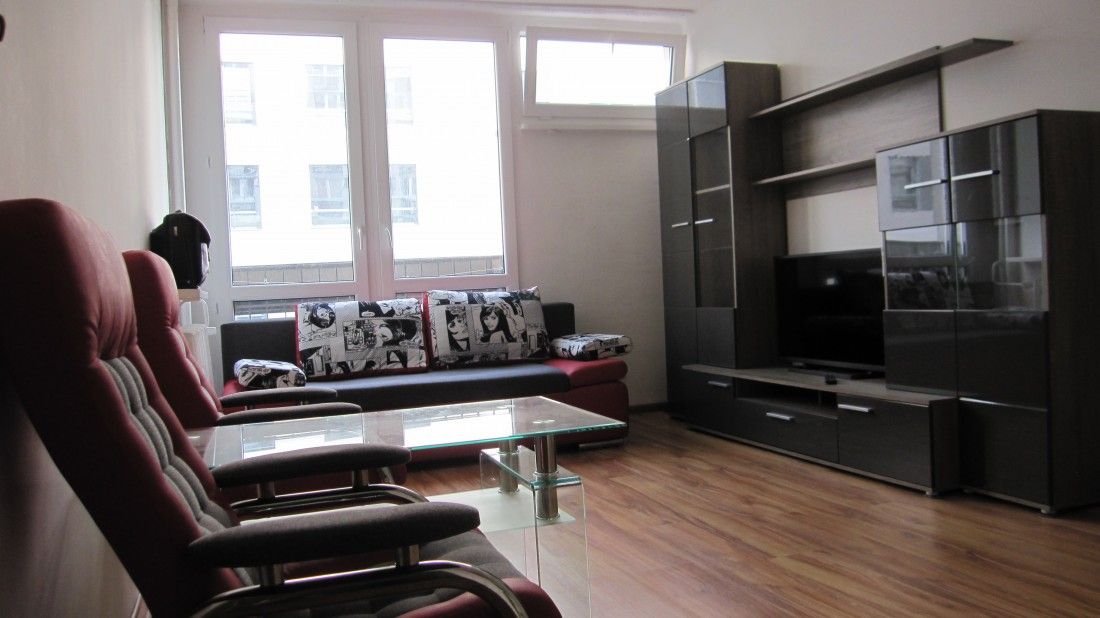 Mieszkanie 2-pokojowe Warszawa Śródmieście, ul. Pereca