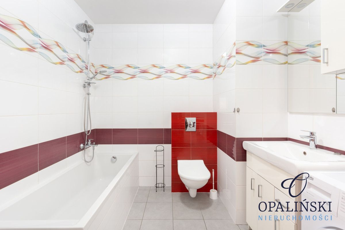 Mieszkanie 2-pokojowe Rzeszów Drabinianka, al. Powstańców Warszawy. Zdjęcie 14