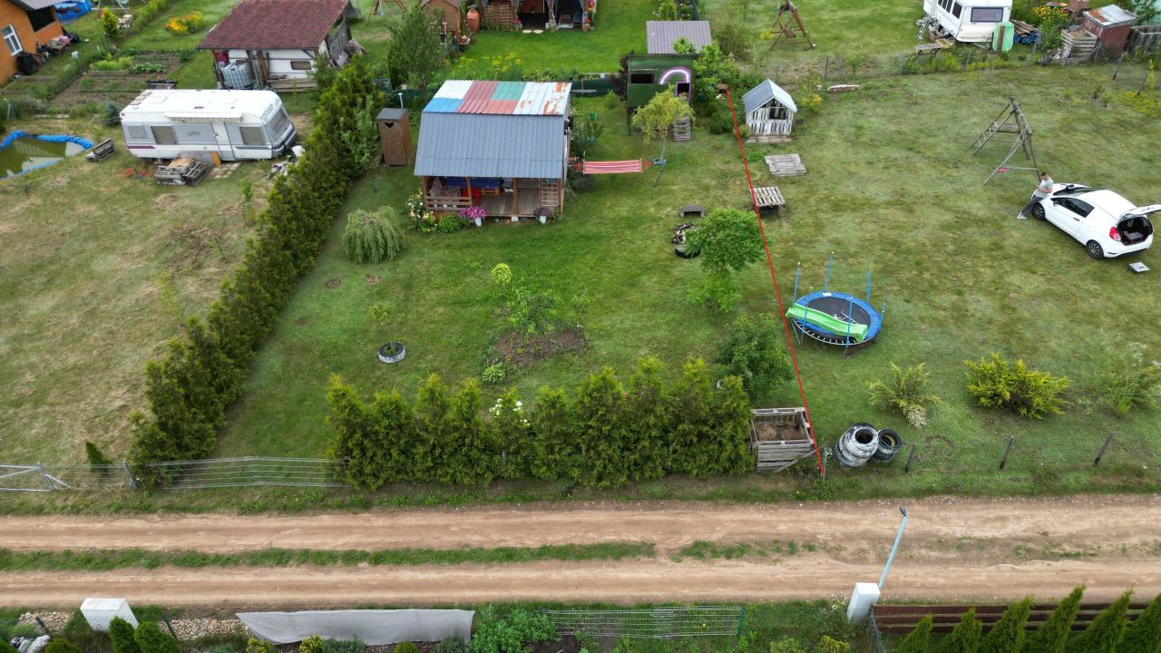 Działka rod Kuków. Zdjęcie 6