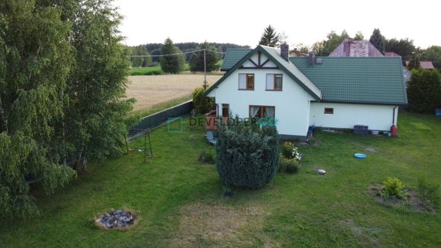 dom wolnostojący, 5 pokoi Złotoria. Zdjęcie 17