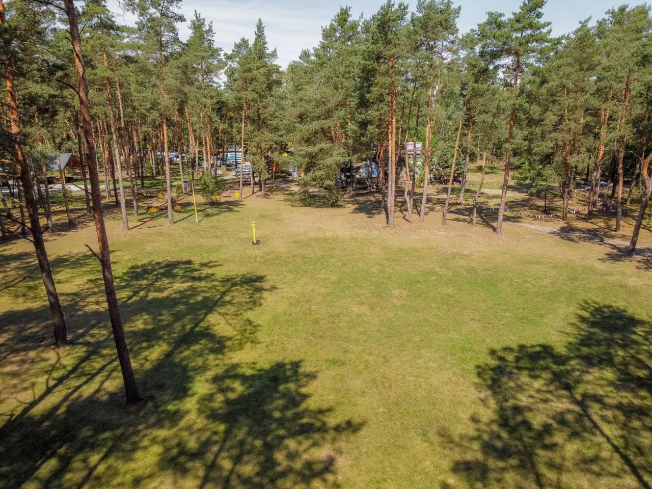 Działka rekreacyjna Biała Góra. Zdjęcie 7