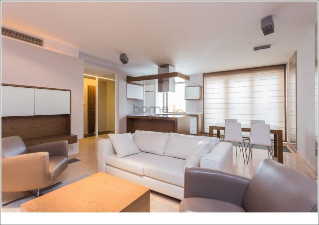 Mieszkanie 3-pokojowe Warszawa Mokotów, ul. Wilanowska. Zdjęcie 3