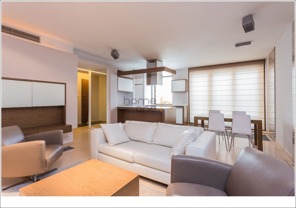 Mieszkanie 3-pokojowe Warszawa Mokotów, ul. Wilanowska. Zdjęcie 3