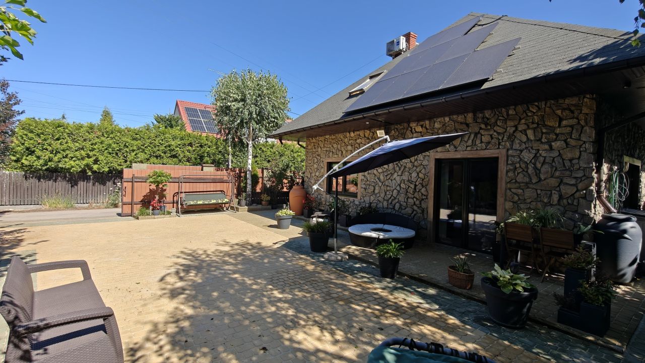 dom wolnostojący, 5 pokoi Warszawa Wawer, ul. Wiązana