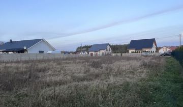 Działka budowlana Tuchola