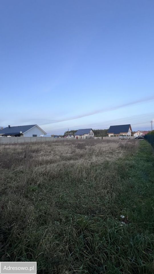 Działka budowlana Tuchola. Zdjęcie 2