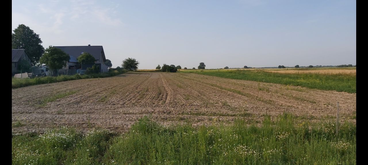 Działka budowlana Panieńszczyzna