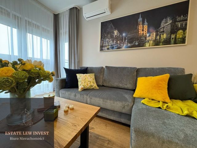 Mieszkanie 2-pokojowe Kraków Śródmieście, ul. Rakowicka. Zdjęcie 3